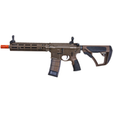 EMG Daniel Defense DD MK18 RIII PDW GBB Rifle (CYMA CGS System) - Brown