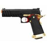 Armorer Works Custom Hi-Capa GBBP (AW-HX2002) - Black