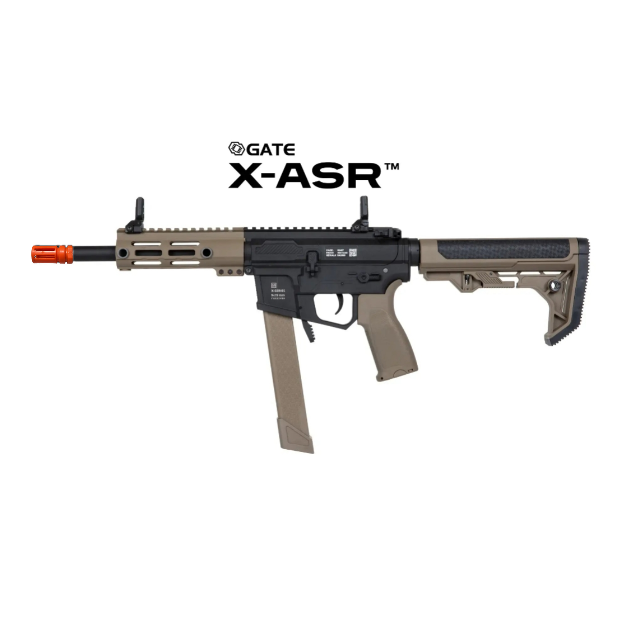 Specna Arms SA-FX01 FLEX™ GATE X-ASR Half-Tan ASG Carbine