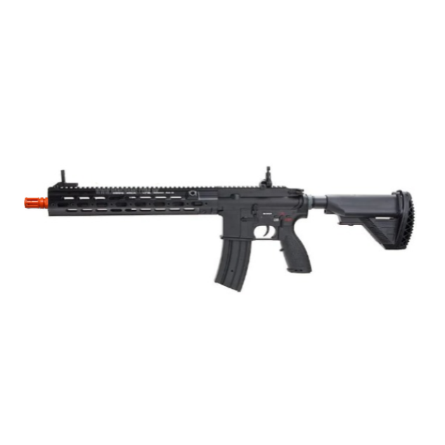 E&C 416D AEG Rifle EC105P (QD 1.5 Gearbox) - Black