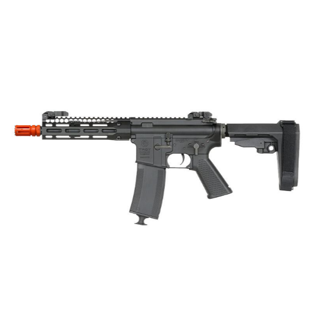 EMG Troy SOCC PDW Rifle - Black