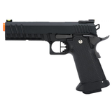 Armorer Works Custom Black Ace Hi-Capa GBBP (AW-HX2003) - Black