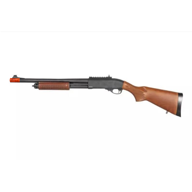 Golden Eagle 8870 Shotgun Replica - Real Wood