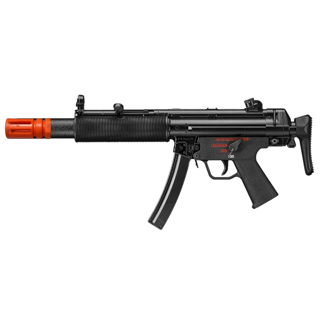 Tokyo Marui MP5 SD6 NGRS Next Gen Recoil