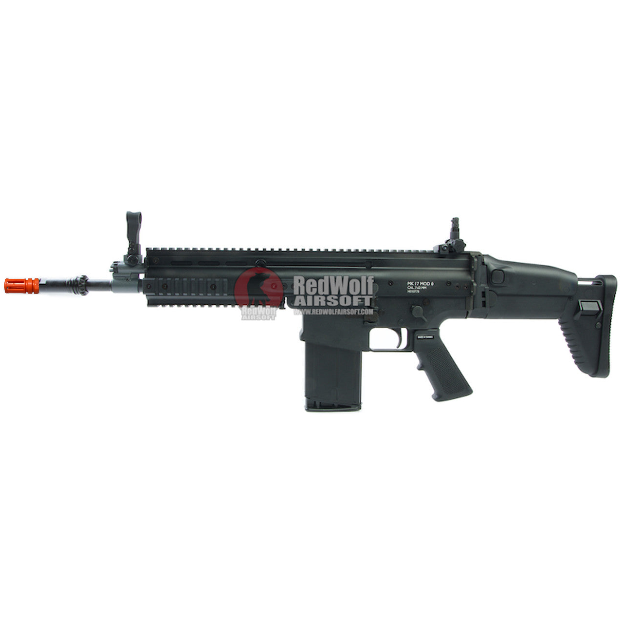 Cybergun SCAR H GBBR Airsoft - Black (by VFC, FN Herstal Licensed)