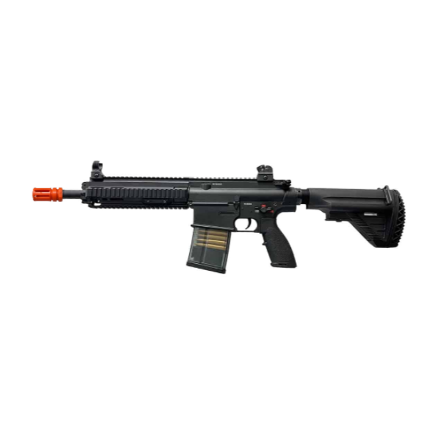 E&C 417A1 9 Inch AEG with 12 Inch Barrel - Black