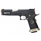 Armorer Works Custom 'DGuns' Hi-Capa GBBP (AW-HX2202) - Black