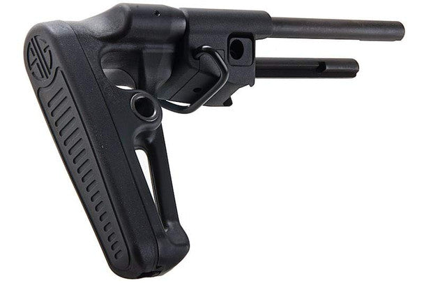 SIG Sauer MCX VIRTUS AEG Retractable Stock (Original Part# 04-1