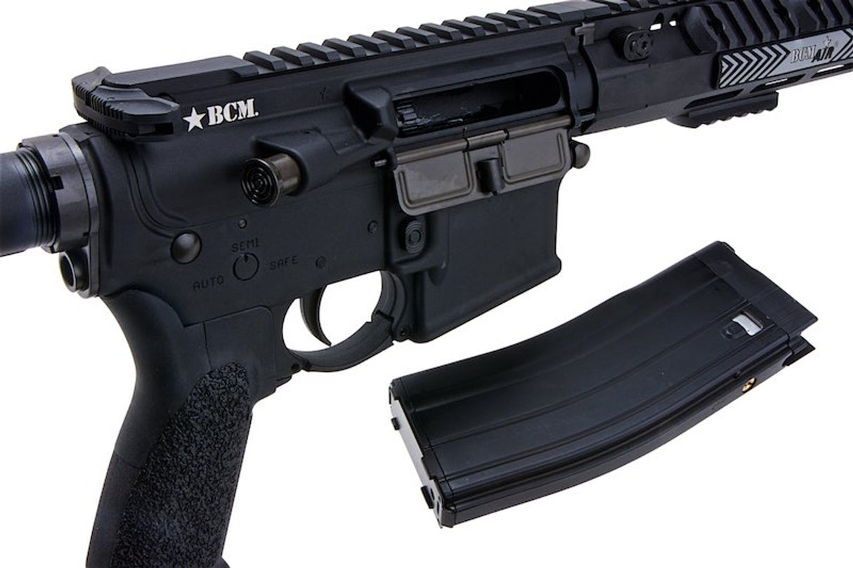 VFC BCM SBR MK2 MCMR GBBR 8.5 inch - Black