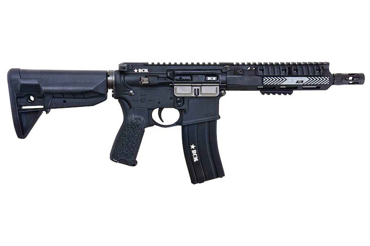 VFC BCM SBR MK2 MCMR GBBR 8.5 inch - Black