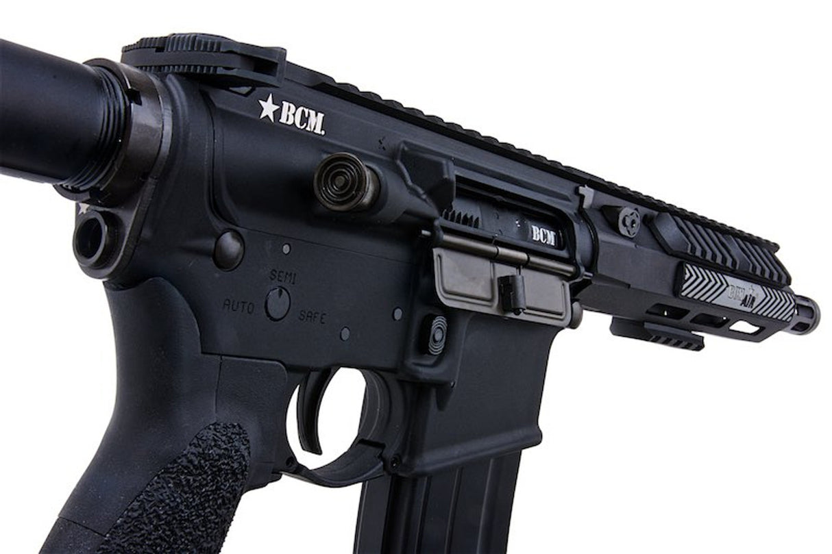 VFC BCM SBR MK2 MCMR GBBR 8.5 inch - Black