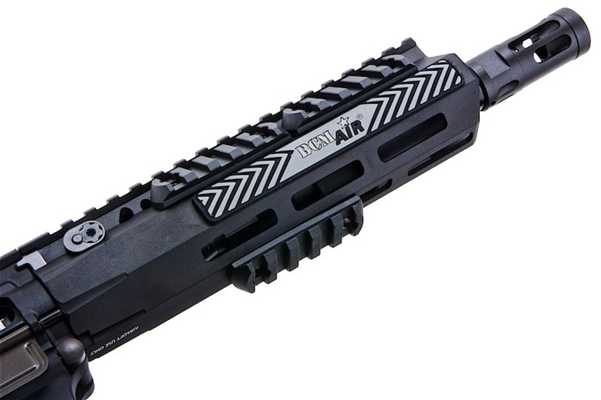 VFC BCM SBR MK2 MCMR GBBR 8.5 inch - Black