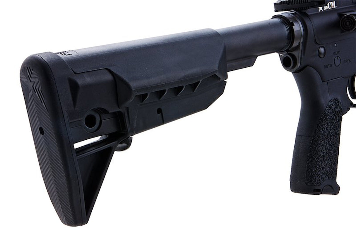 VFC BCM SBR MK2 MCMR GBBR 8.5 inch - Black