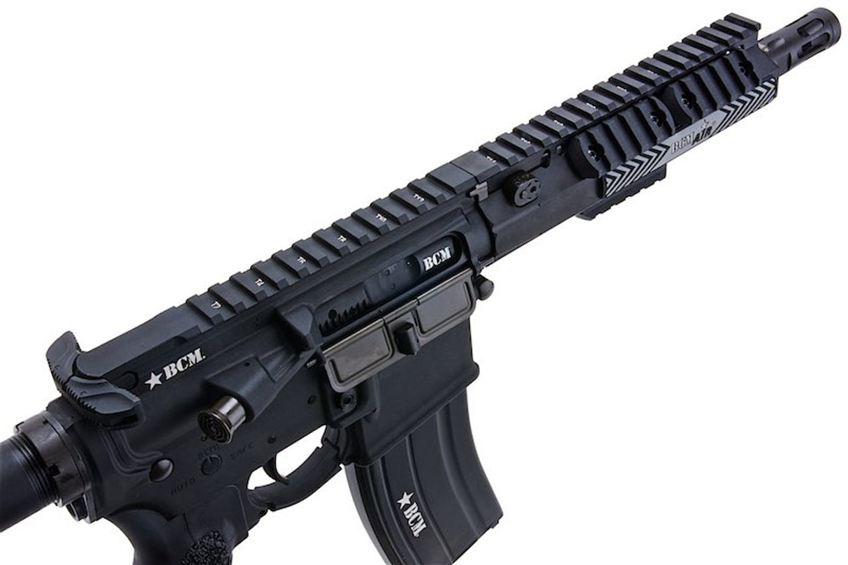 VFC BCM SBR MK2 MCMR GBBR 8.5 inch - Black