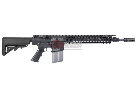 VFC SR25 ECC M4 GBBR (Licensed by Knight's) - Black