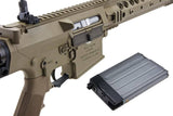 VFC M110K1 SASS Airsoft M4 GBB Rifle (KAC Licensed) - FDE