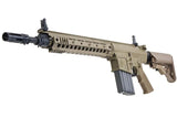 VFC M110K1 SASS Airsoft M4 GBB Rifle (KAC Licensed) - FDE