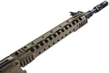 VFC M110K1 SASS Airsoft M4 GBB Rifle (KAC Licensed) - FDE