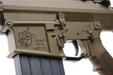 VFC M110K1 SASS Airsoft M4 GBB Rifle (KAC Licensed) - FDE