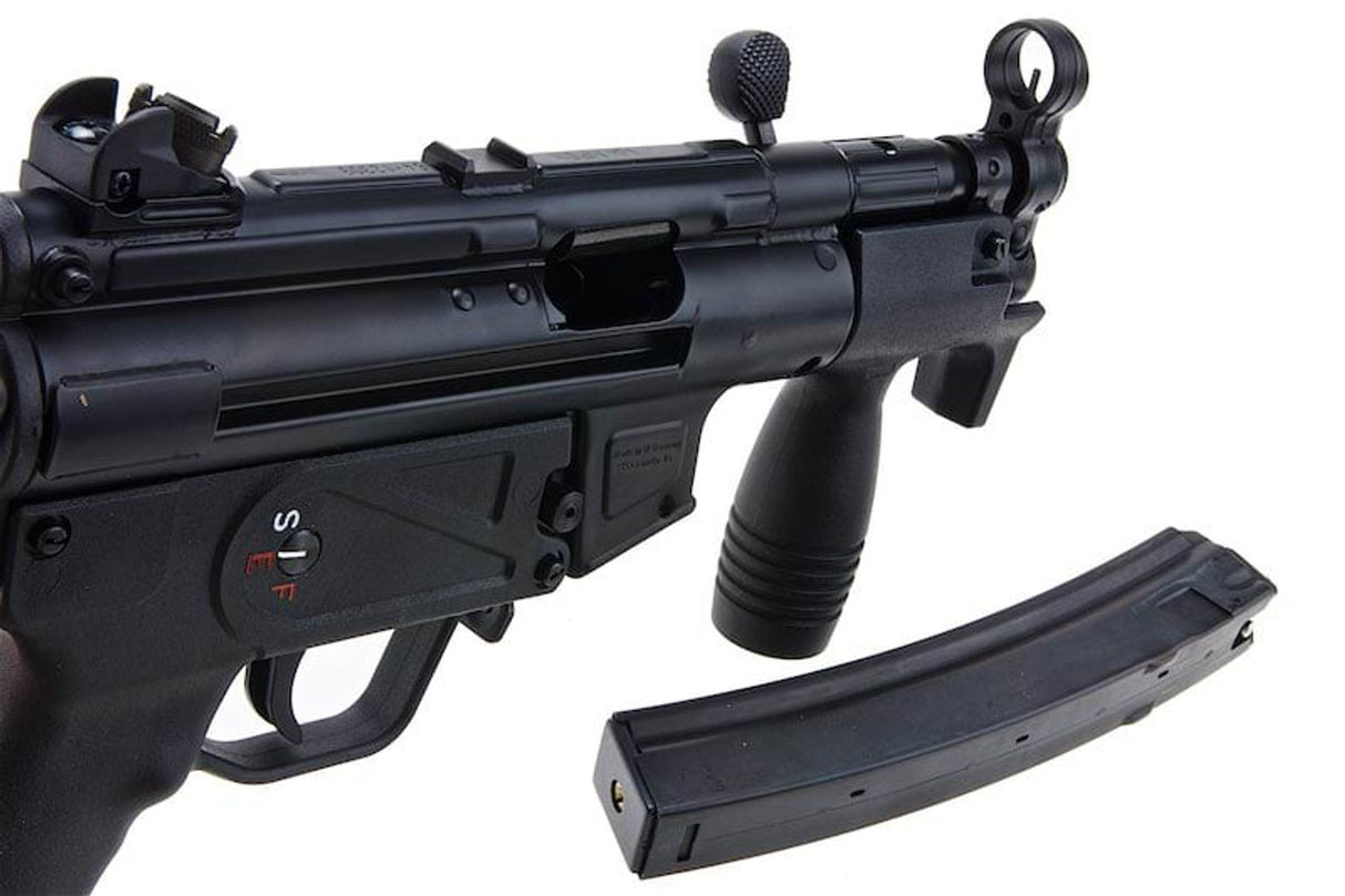 Umarex MP5K Early Type Gen 2 GBB SMG Airsoft (by VFC)