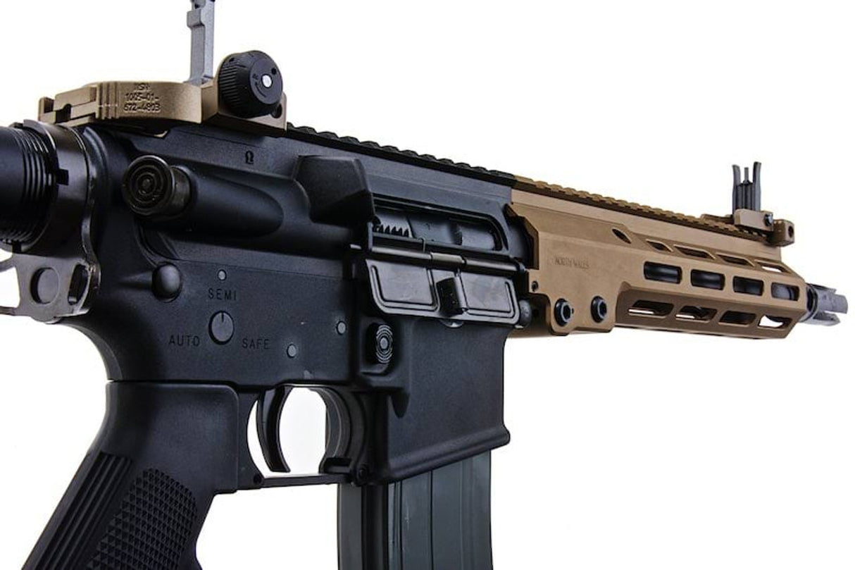 VFC URGI Airsoft M4 GBB Rifle V3 (10.3 inch Colt Licensed)