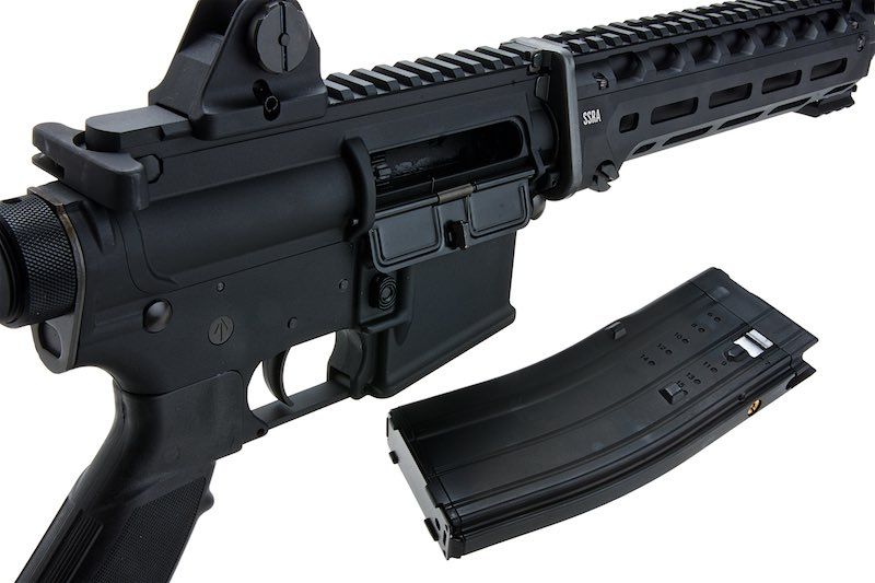 VFC T91 SOC GBBR - Black