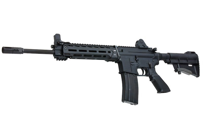 VFC T91 SOC GBBR - Black