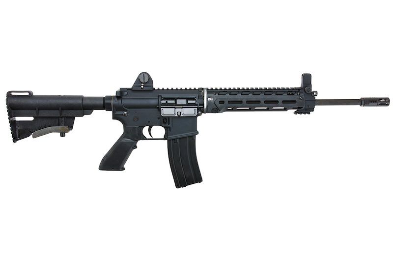 VFC T91 SOC GBBR - Black