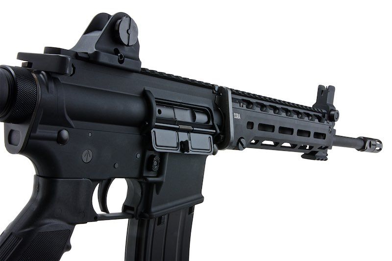 VFC T91 SOC GBBR - Black