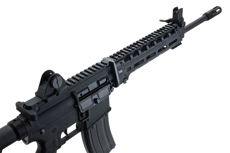 VFC T91 SOC GBBR - Black