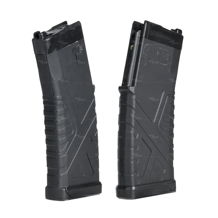 VFC H&K Gen3 30Rds Gas Magazine - Black