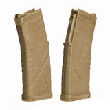 VFC H&K Gen3 30Rds Gas Magazine - Tan/RAL8000
