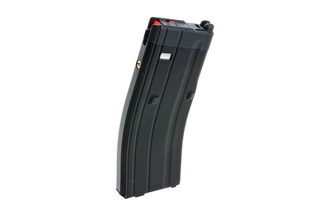 VFC T91 SOC 30rd Green Gas Magazine - Black