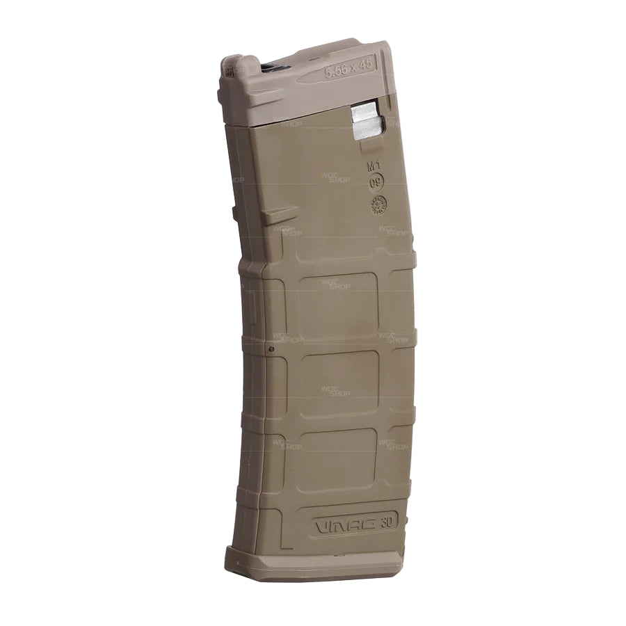 VFC 30rds V Mag M4 GBBR Series - FDE