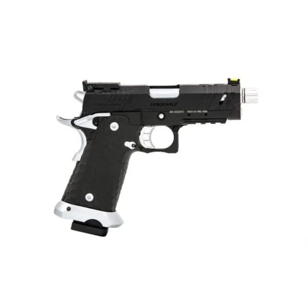 Vorsk CS Hi Capa Vengeance Compact Chrome MATCH