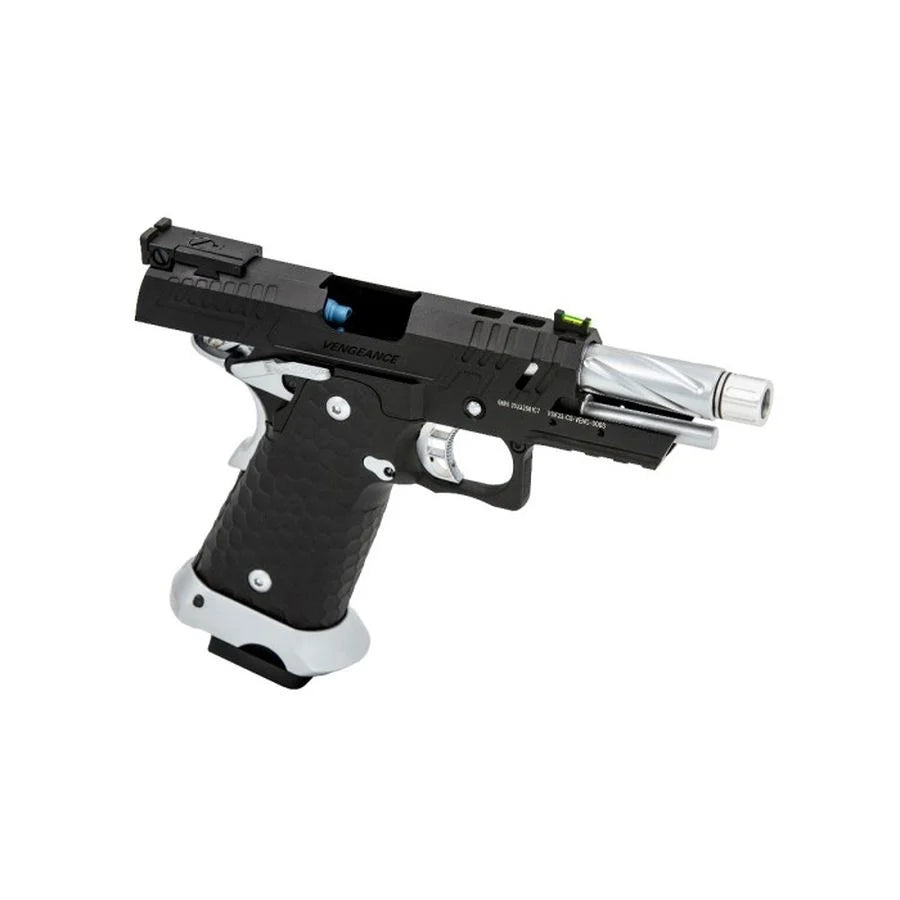 Vorsk CS Hi Capa Vengeance Compact Chrome MATCH