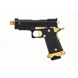 Vorsk CS Hi Capa Vengeance Compact Black/Gold MATCH