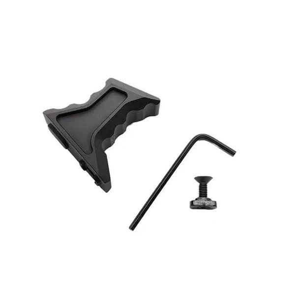 VP-24 CNC Aluminium Hand Stop for M-Lok Handguards - Black