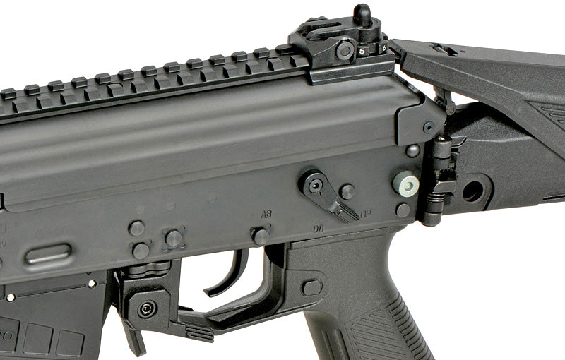 Well Pro WE09K Full Metal GBBR Assault Rifle - Short