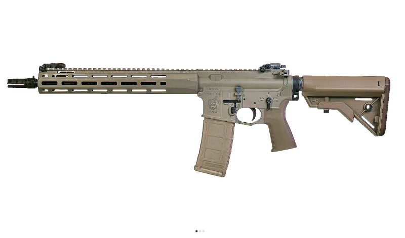 VFC - L403A1 GBB (FDE) /"Next Generation" AR GBB HOP-UP System /KAC KS-1 Style