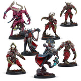 Warcrow - Battle Pack - The Song of the Dormant