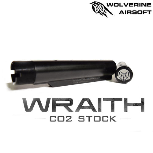 Wraith 12g CO2 Stock for M4 AEG