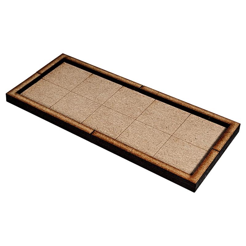 Movement Tray 25mm (5 x 2)