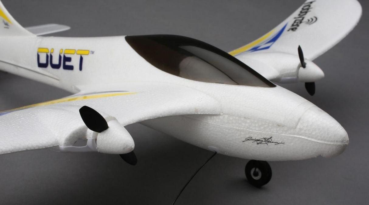 Hobbyzone Duet RTF-12