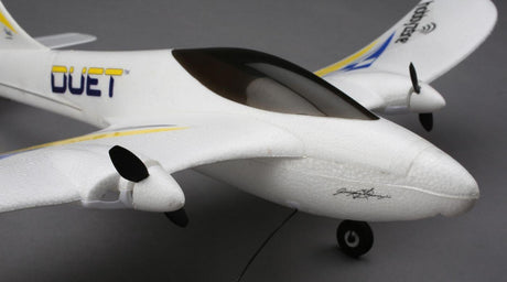 Hobbyzone Duet RTF-12