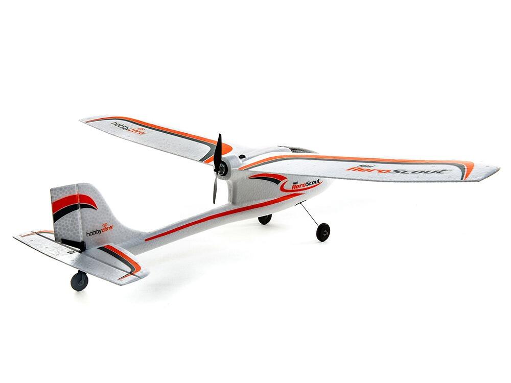 Hobbyzone Mini AeroScout RTF-3