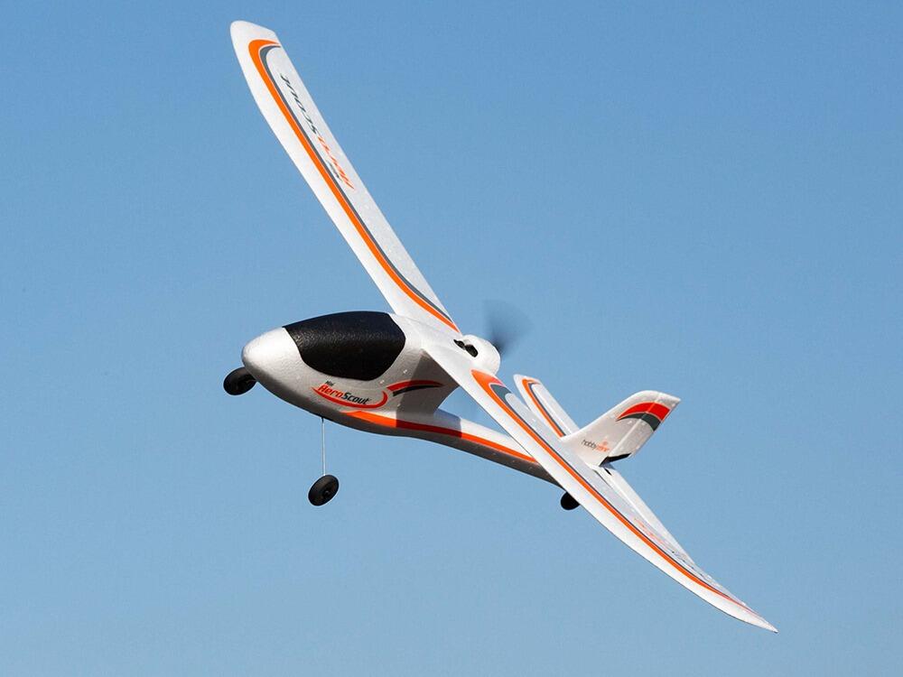 Hobbyzone Mini AeroScout RTF-14