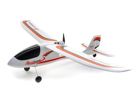 Hobbyzone Mini AeroScout RTF-0