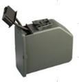 A&K M249 2500rd Sound Controlled Ammo Box-0