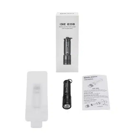 Olight  i3E EOS Keychain Torch